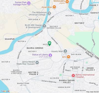 11 Marla Overseas 2 Bahria Town Phase 8