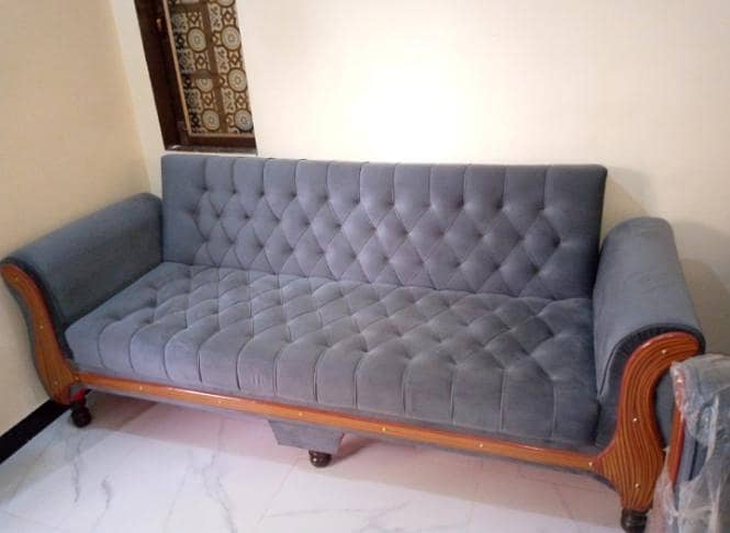 2 sofa combeds 2