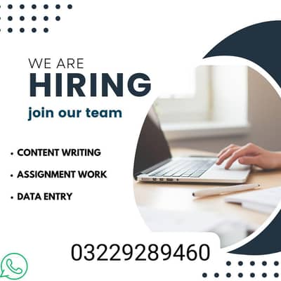 Boys / Girls , Online job at home / Google/part time / Full time