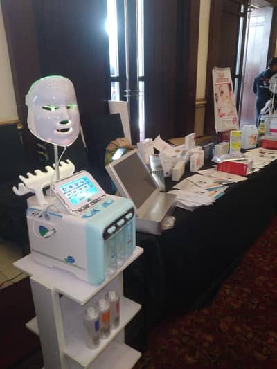 Hydra Facial Machines available