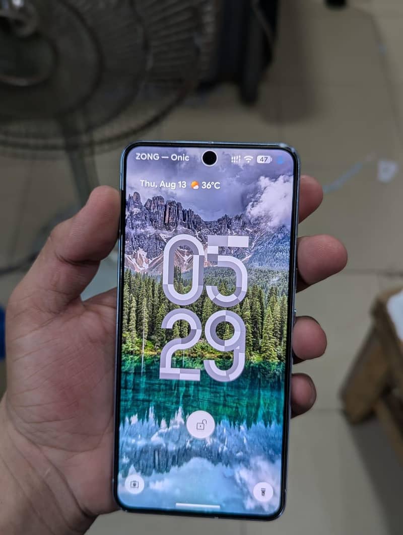 Google Pixel 8 Pro 3