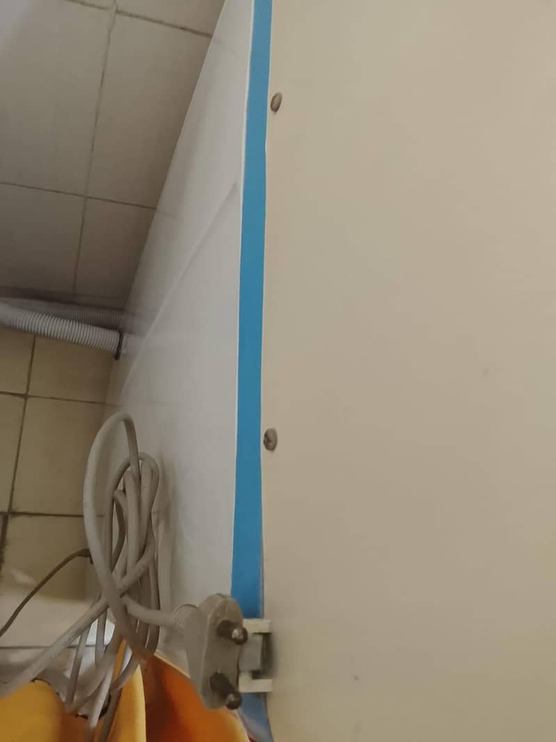 GFC washing machine 2