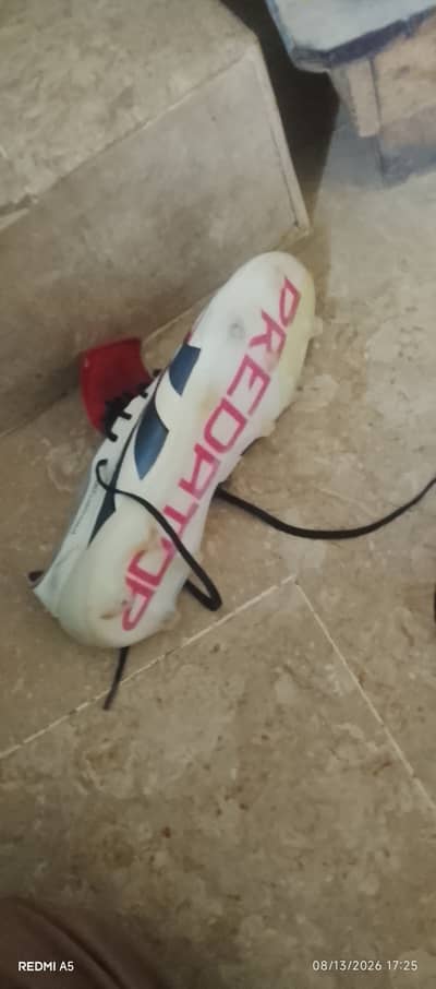 Addidas predators boots for a reasonable price