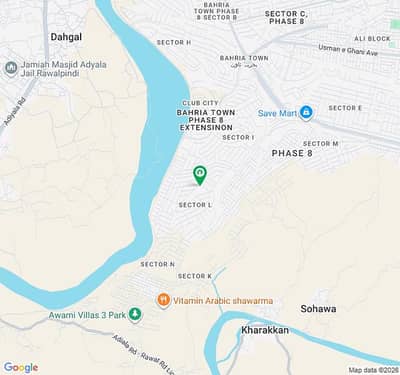 Bahria Town 5 Marla Plot For Sale