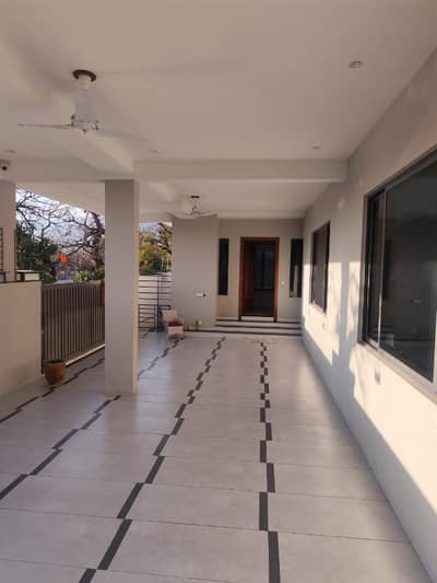 Luxury Triple-Storey House Available for Rent F-6, Islamabad Prime Corner Location | School Road & 7th Avenue