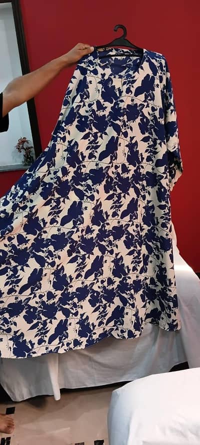 printed abayas
