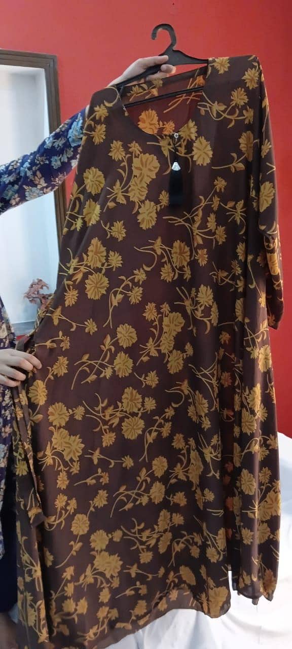 printed abayas 2