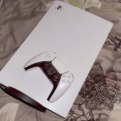 Ps5 Fat digital edition