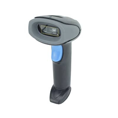 Barcode Scanner 2D Wireless BT Handheld BPOVO BO-S20B