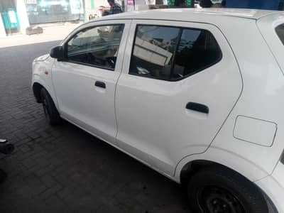 Suzuki Alto 2020