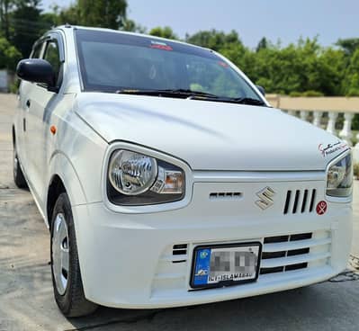 Suzuki Alto 2022
