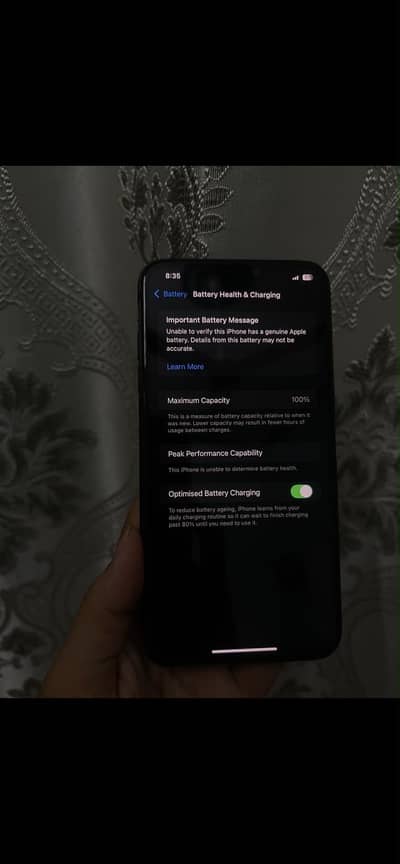 Apple iPhone XS Max