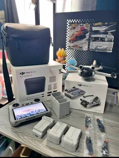 DJI Mini 3 Pro