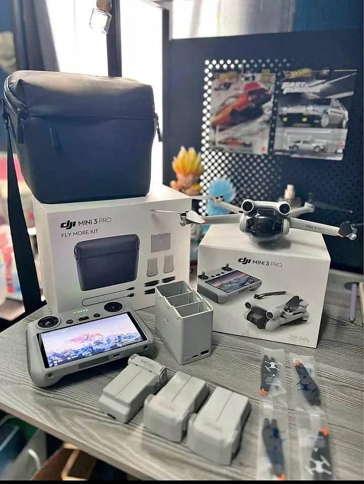 DJI Mini 3 Pro 0