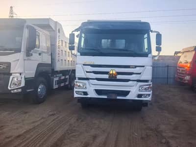 Howo 371 Diesel Euro 2/3 2022 Model 2026 August ki import