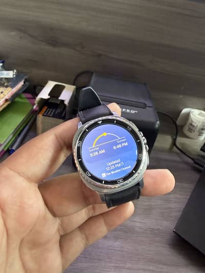 Samsung galaxy watch 8 classic