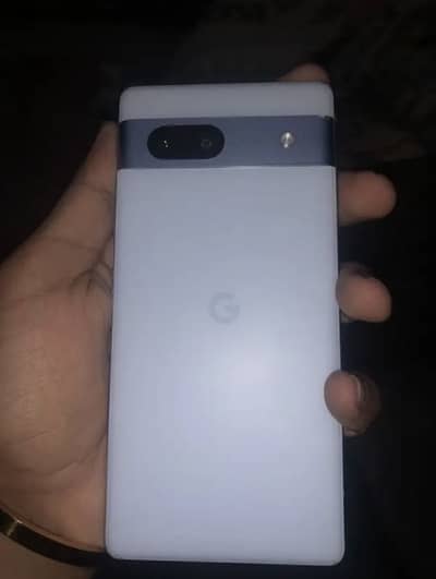 Google Pixel 7a 6/128 official pta approved