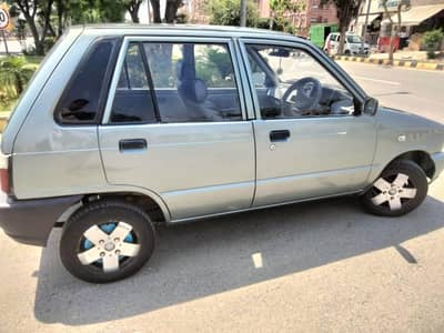 Suzuki Mehran VX 2013