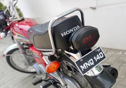 Honda 125