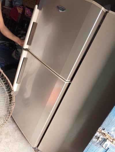 Haier Fridge Large size. all janion