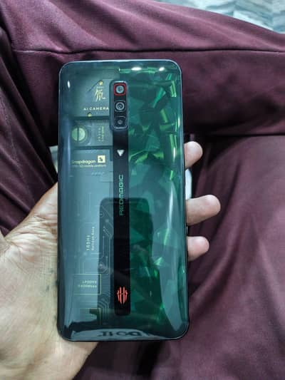 Redmagic 6s pro