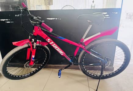 Imported Cycle