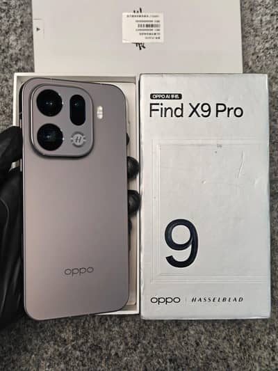 AZZADI OFFER  OPPO FIND X9 PRO