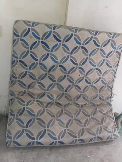 used spring metress