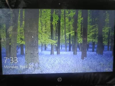 HP Leptop for Sale