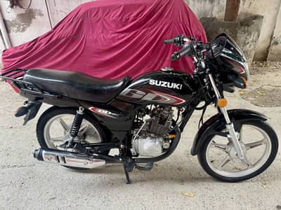Suzuki GD 110s 2023 modal