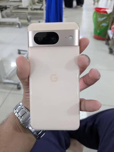 Google Pixel 8 see condition