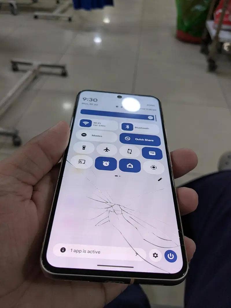 Google Pixel 8 see condition 1