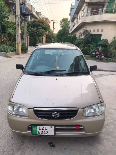 Suzuki Alto 2005