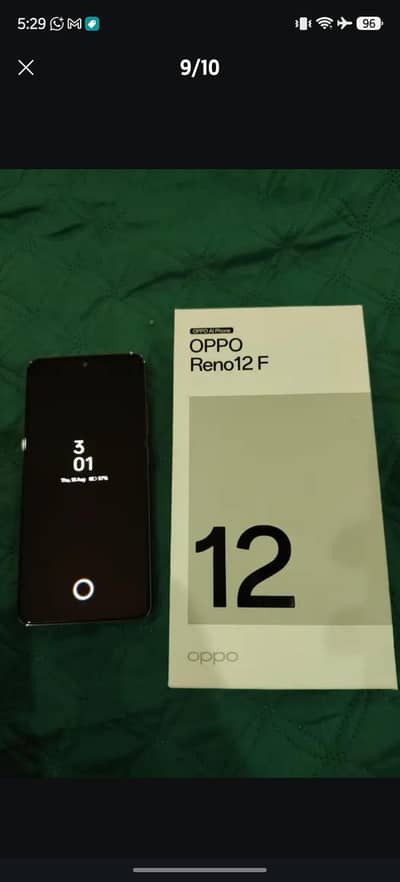 OPPO Reno12 F