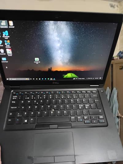 Dell latitude 5490 16gbram/256gb 03350661456