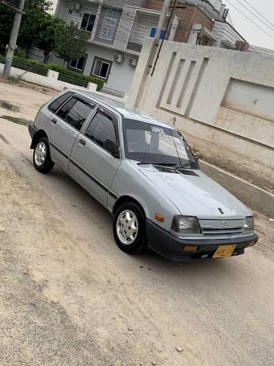 Suzuki Khyber 1999