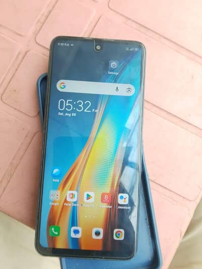 Tecno CAMON 18T