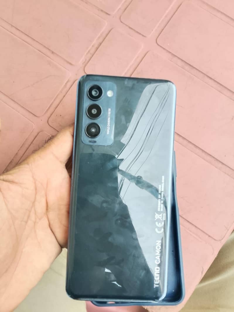 Tecno CAMON 18T 1