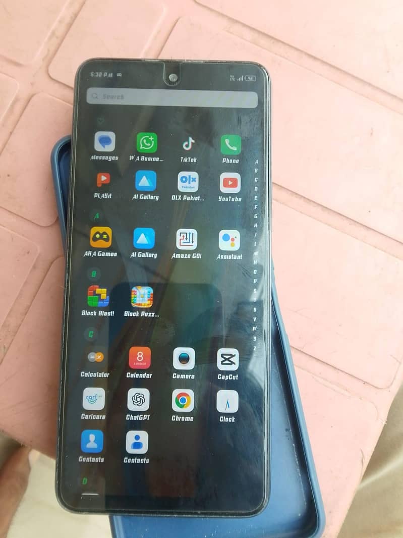 Tecno CAMON 18T 2