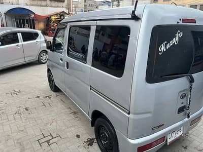 Daihatsu Hijet 2014 / 2018