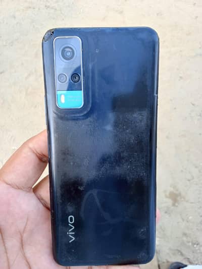 Vivo Y51s