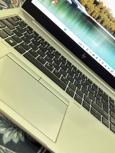 HP elite-book - 16GB, 256 ssd