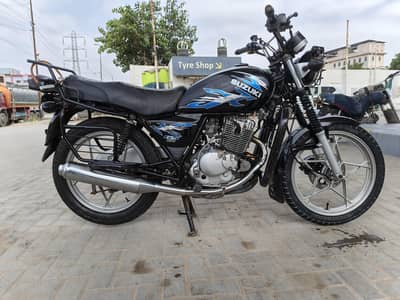Suzuki GS 150cc