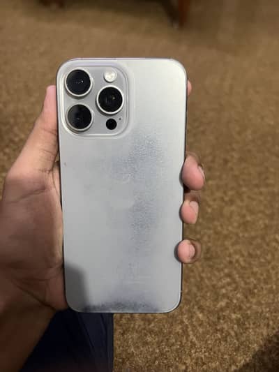 Apple iPhone 15 Pro Max