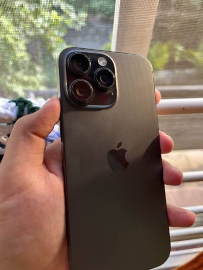 Apple iPhone 16 Pro Max PTA APPROVED