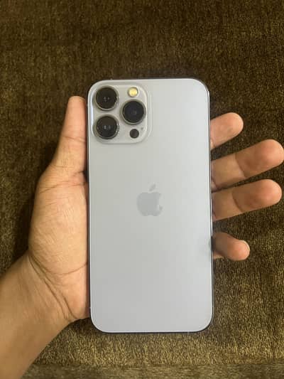 iPhone 13 Pro Max dual pta
