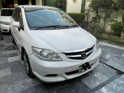 Honda City 2006