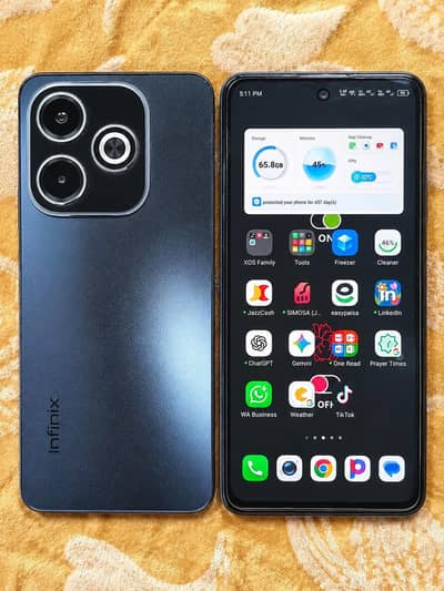 Infinix Hot 40i