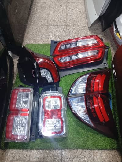 Aqua , Vitz , yaris , vizel , N-wgn headlights Backlight available