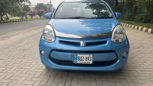 Toyota Passo 2014